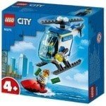 Конструктор Lego City Поліцейський гвинтокрил - image-0